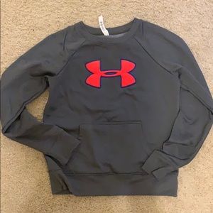 Under armor sweatshirt
